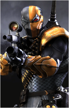 Deathstroke (Slade Wilson)