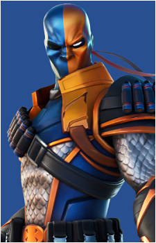 Deathstroke (Slade Wilson)