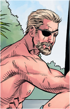 Deathstroke (Slade Wilson)