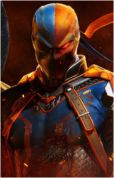 Deathstroke (Slade Wilson)