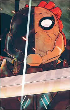 Deathstroke (Slade Wilson)