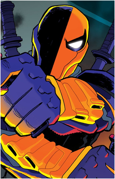 Deathstroke (Slade Wilson)