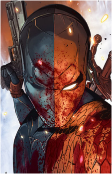 Deathstroke (Slade Wilson)