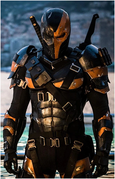 Deathstroke (Slade Wilson)