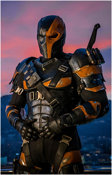 Deathstroke (Slade Wilson)