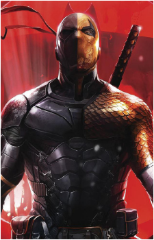 Deathstroke (Slade Wilson)
