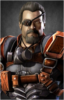 Deathstroke (Slade Wilson)