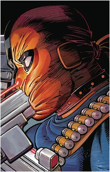 Deathstroke (Slade Wilson)
