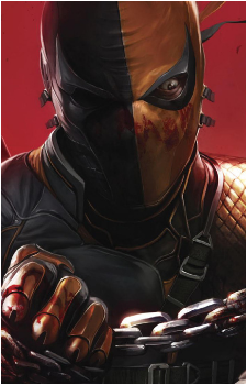 Deathstroke (Slade Wilson)