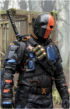 Deathstroke (Slade Wilson)