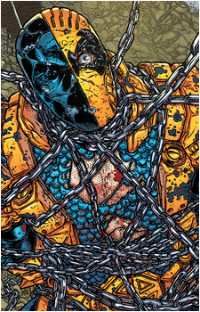 Deathstroke (Slade Wilson)