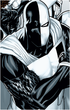Deathstroke (Slade Wilson)