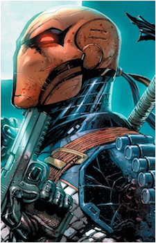 Deathstroke (Slade Wilson)