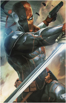 Deathstroke (Slade Wilson)