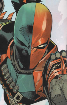 Deathstroke (Slade Wilson)