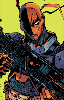 Deathstroke (Slade Wilson)