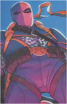 Deathstroke (Slade Wilson)
