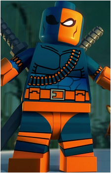 Deathstroke (Slade Wilson)