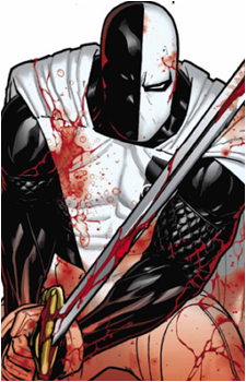 Deathstroke (Slade Wilson)