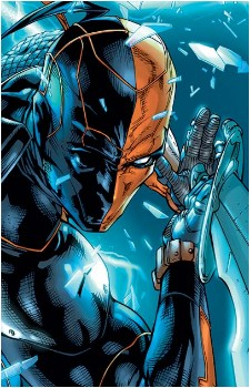 Deathstroke (Slade Wilson)