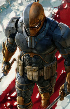 Deathstroke (Slade Wilson)