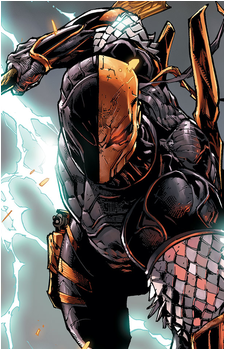 Deathstroke (Slade Wilson)