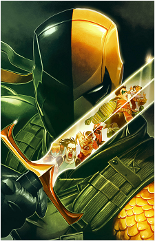 Deathstroke (Slade Wilson)
