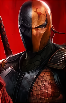 Deathstroke (Slade Wilson)