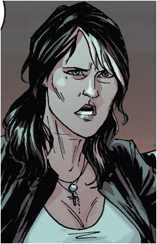 Gemma Teller Morrow