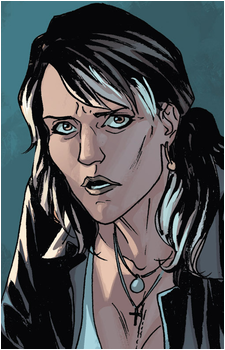 Gemma Teller Morrow