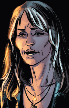 Gemma Teller Morrow