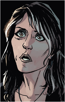 Gemma Teller Morrow