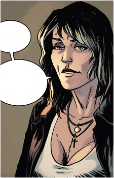 Gemma Teller Morrow