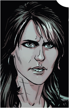 Gemma Teller Morrow