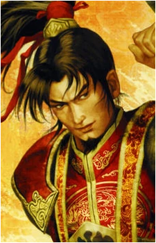 Sun Ce's image