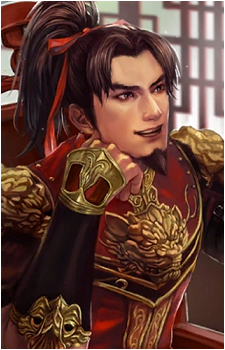 Sun Ce's image
