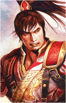 Sun Ce's image
