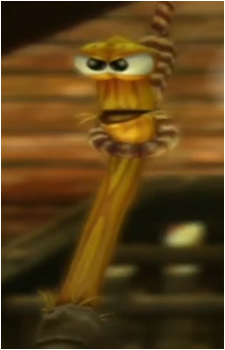 Franky the Pitchfork