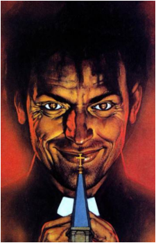 Jesse Custer's image