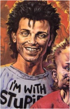 Jesse Custer