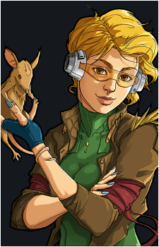 Phoebe Chillax's image