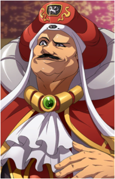 King Caconsis's image