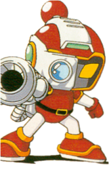 Bazooka Bomber's image