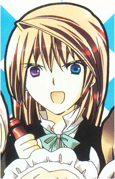 Michiru Nishikiori's image