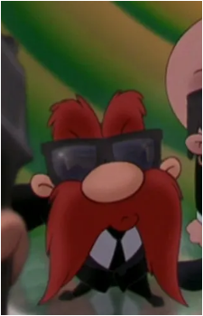 Yosemite Sam