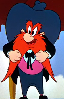 Yosemite Sam