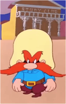 Yosemite Sam