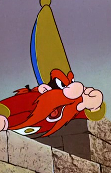 Yosemite Sam