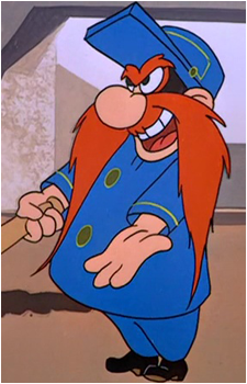 Yosemite Sam