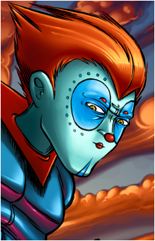 Gumblin the Clown's image